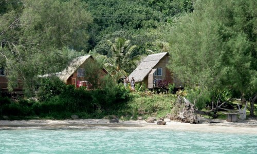 Pension Raivavae Tama Inn